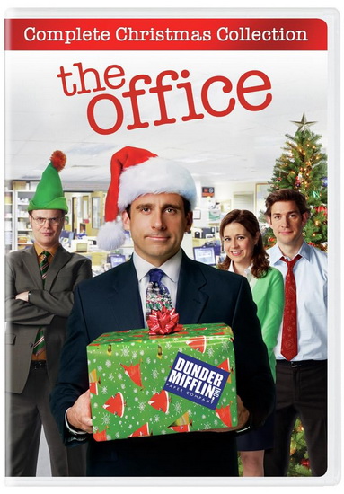 The Office : The Complete Christmas Collection - THE OFFICE