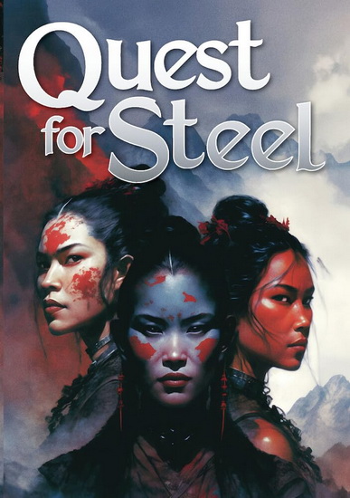 Quest for Steel - SIMON ROPTELL