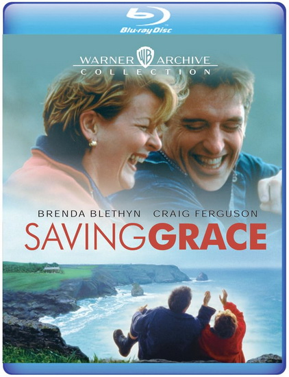 Saving Grace (2000)(Blu-ray) - NIGEL COLE