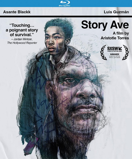 Story Ave (Blu-ray) - ARISTOTLE TORRES
