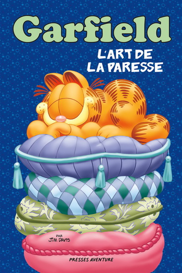 L'Art de la paresse - JIM DAVIS