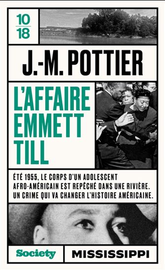 L&#39;Affaire Emmett Till - JEAN-MARIE POTTIER