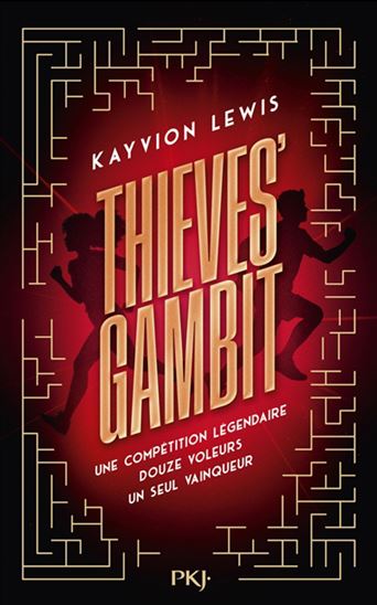 Thieves' gambit #01 - KAYVION LEWIS