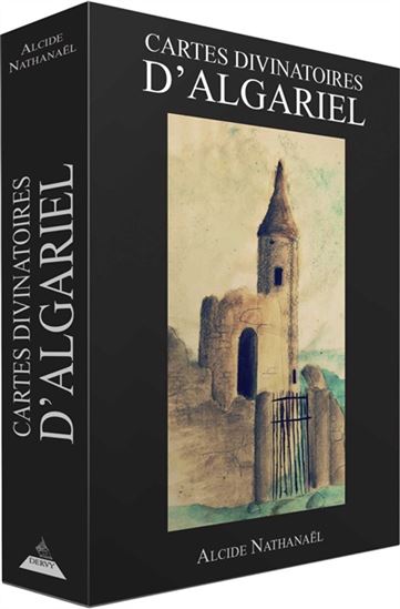 Cartes divinatoires d'Algariel Cof. - ALCIDE NATHANAËL