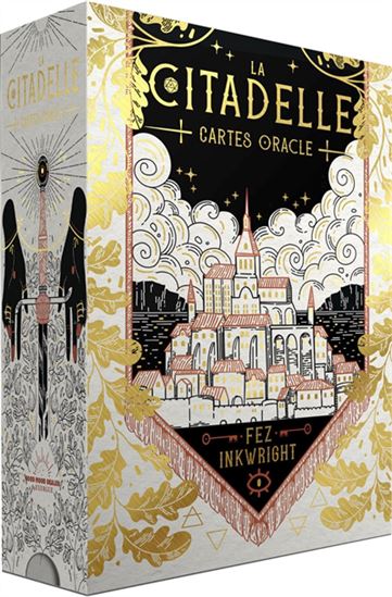 La Citadelle : cartes oracles Cof. - FEZ INKWRIGHT