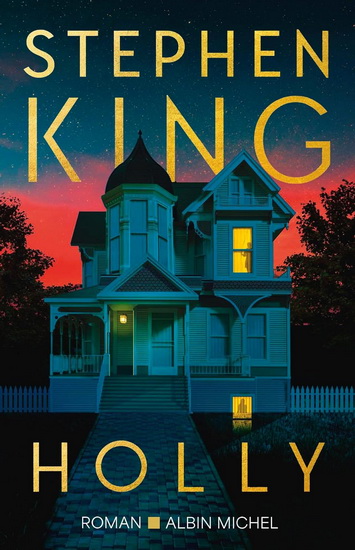 Holly - STEPHEN KING