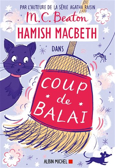 Coup de balai T.22 - M C BEATON