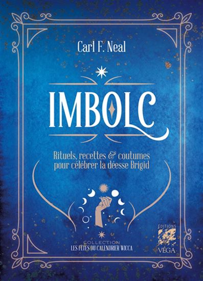 Imbolc : rituels, recettes et folklore pour célébrer la déesse Brigitte - CARL F NEAL