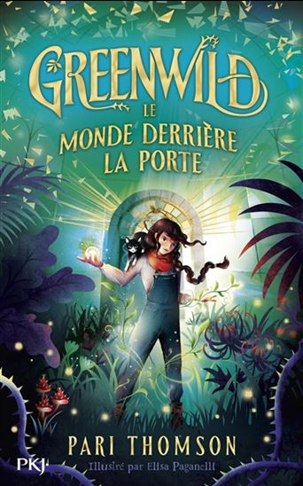 Le Monde derrière la porte #01 - PARI THOMSON - ELISA PAGANELLI