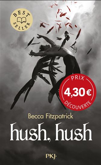 Hush, hush #01 N. éd. - BECCA FITZPATRICK
