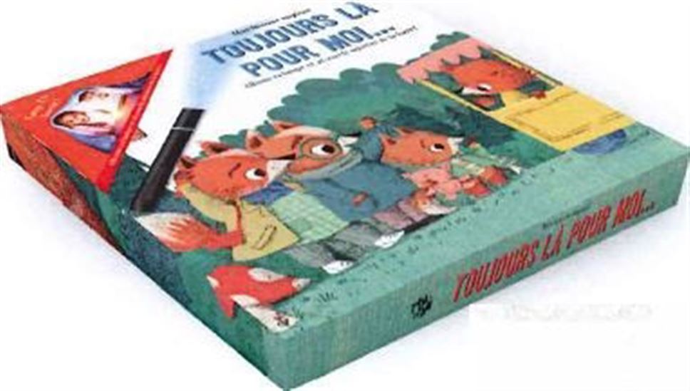 Toujours là pour moi... Cof. - COLLECTIF