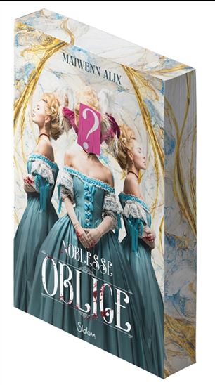 Noblesse oblige #01 - MAIWENN ALIX