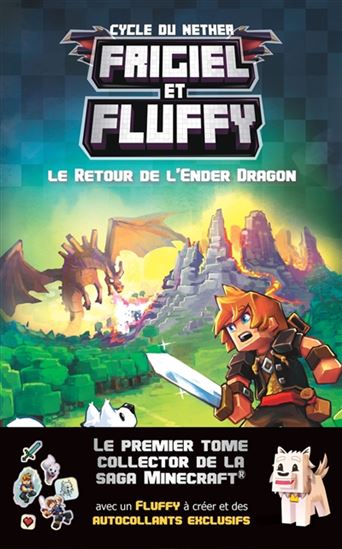 Le Retour de l&#39;Ender dragon #01 Éd. collector N. éd. - FRIGIEL - NICOLAS DIGARD