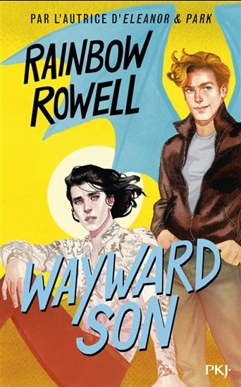 Wayward son #02 - RAINBOW ROWELL