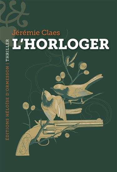 L'Horloger - JÉRÉMIE CLAES