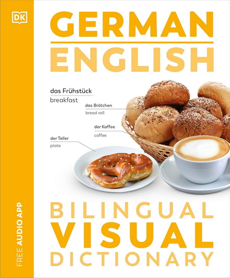German English Bilingual Visual Dictionary - COLLECTIF