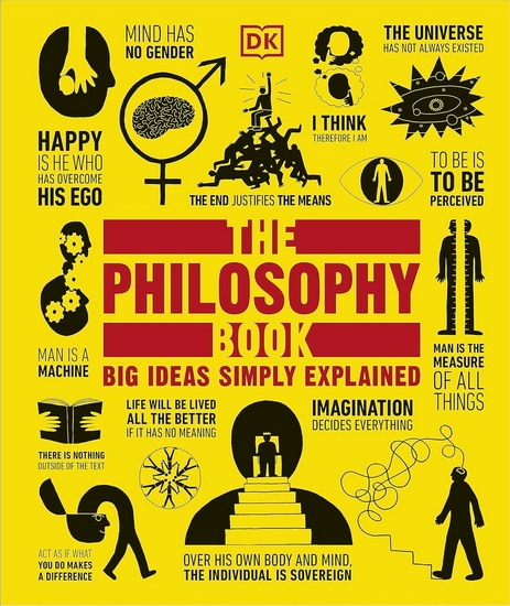 The Philosophy Book - COLLECTIF