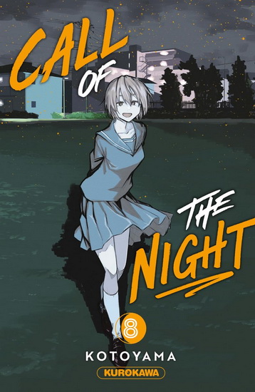 Call of the night #08 - KOTOYAMA