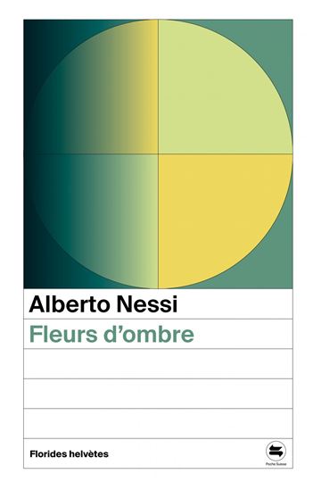 Fleurs d'ombre - ALBERTO NESSI