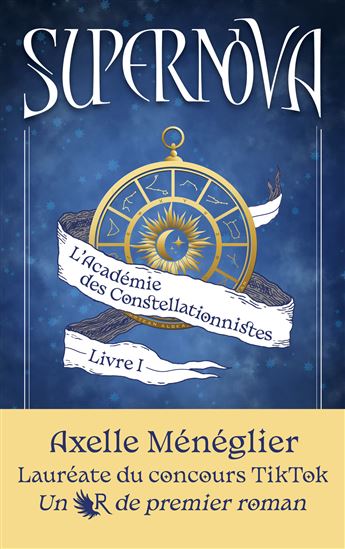 Supernova #01 - AXELLE MENEGLIER