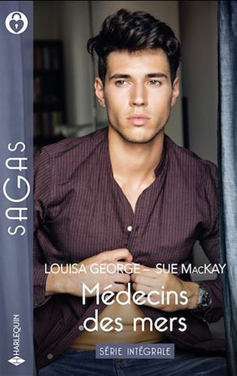 Médecins des mers - LOUISA GEORGE - SUE MCKAY