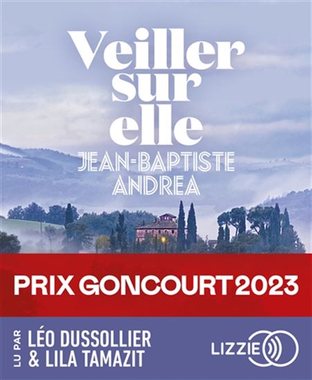 Veiller sur elle (CD) - JEAN-BAPTISTE ANDREA