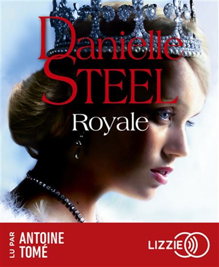 Royale (CD) - DANIELLE STEEL