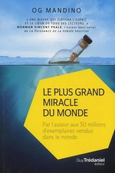 Le Plus grand miracle du monde - OG MANDINO