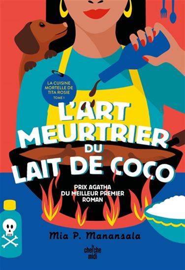 L'Art meurtrier du lait de coco #01 - MIA P MANANSALA