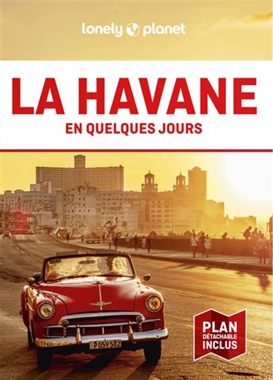 La Havane en quelques jours 3e éd. - BRENDAN SAINSBURY