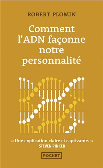 L&#39;Architecte invisible : comment l&#39;ADN façonne notre personnalité - ROBERT PLOMIN