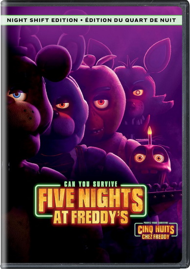 Five Nights at Freddy’s - EMMA TAMMI