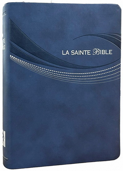 Bible Louis Segond caractères moyens avec onglets - COLLECTIF