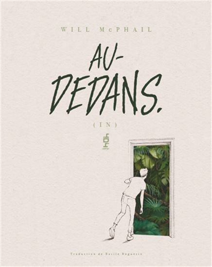 Au-dedans - WILL MCPHAIL