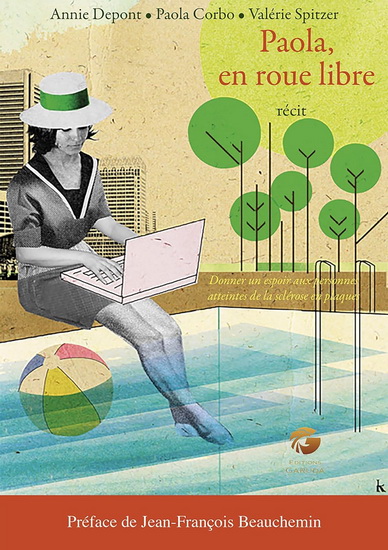 Paola, en roue libre - ANNIE DEPONT & AL