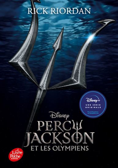 Le Voleur de foudre #01 - RICK RIORDAN