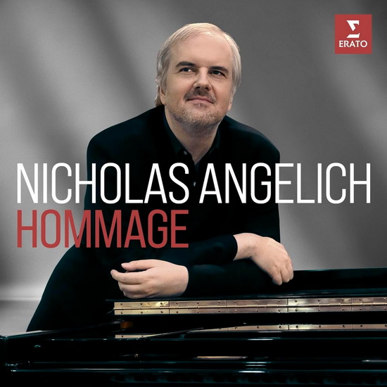 A Tribute To Nicolas Angelich (7 CD) - COMPILATION CLASSIQUE