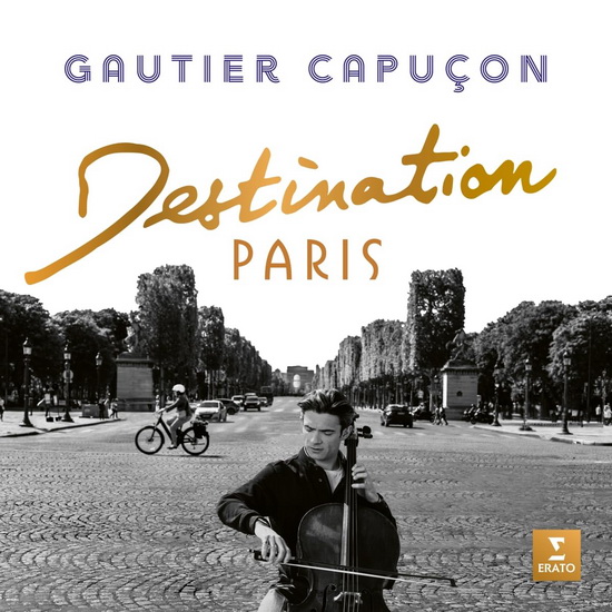 Destination Paris (Vinyle) - COMPILATION CLASSIQUE