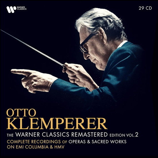 The Warner Classics Remastered Edition – Vol.2: Operas & Sacred Works - Emi Columbia & Hmv Recordings (29 CD)