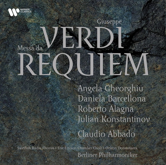 Verdi: Messa Da Requiem (2 Vinyle) - GIUSEPPE VERDI