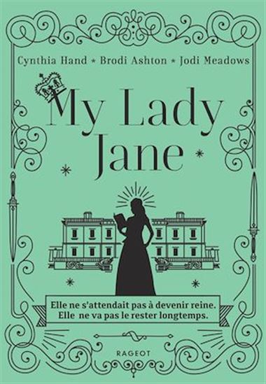 My lady Jane - CYNTHIA HAND & AL