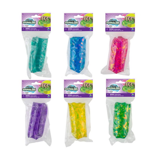 Odditeez Mega Slipsterzz 6AS