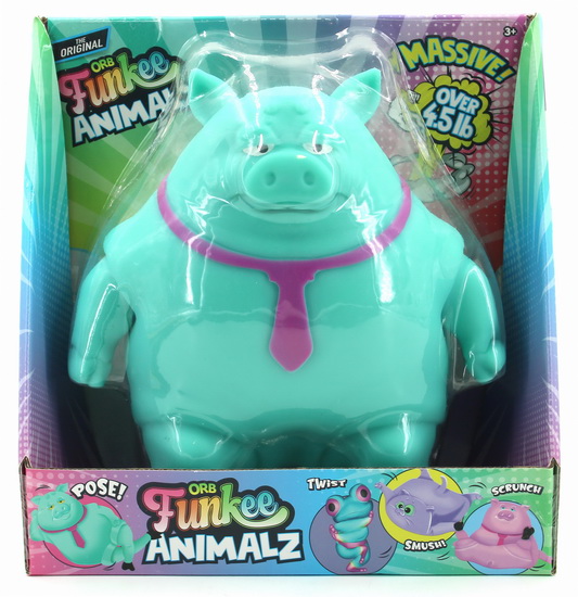 Cochon Funkee jumbo étirable