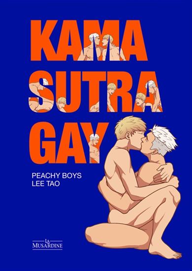 Kama sutra gay N. éd. - LEE TAO