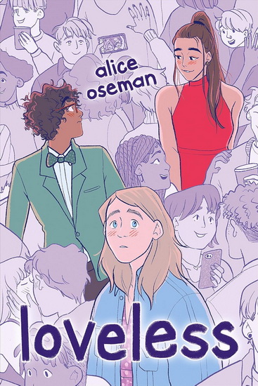 Loveless - ALICE OSEMAN