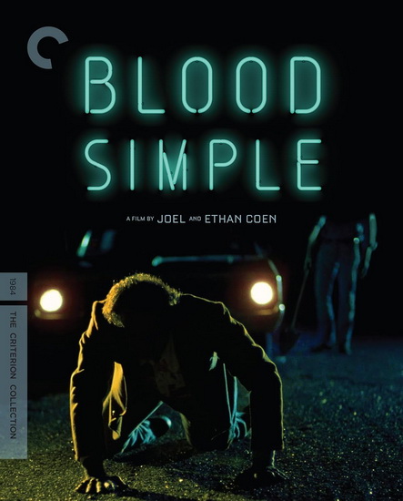 Blood Simple (4K+Blu-ray) - ETHAN COEN