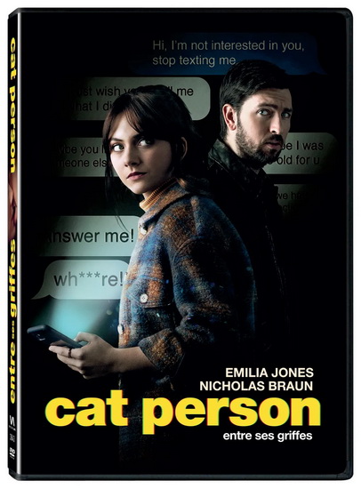 Cat Person - SUSANNA FOGEL