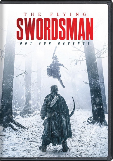 The Flying Swordsman - LEI QIAO