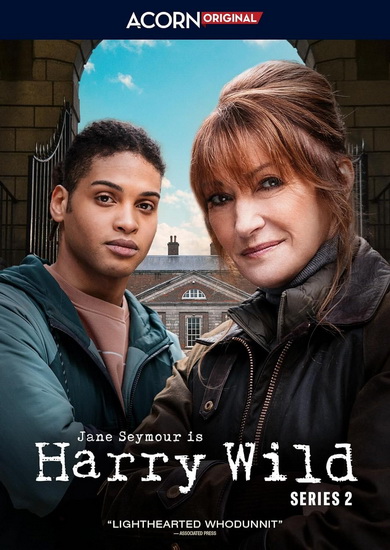 Harry Wild: Series 2 - HARRY WILD