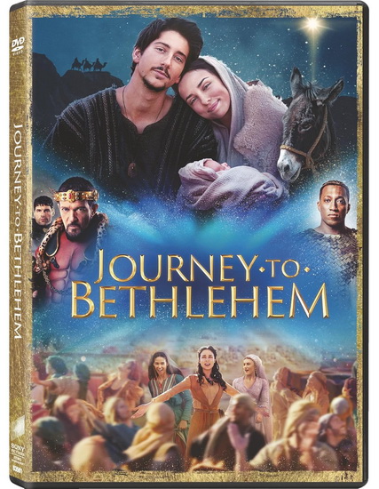 Journey To Bethlehem - ADAM ANDERS
